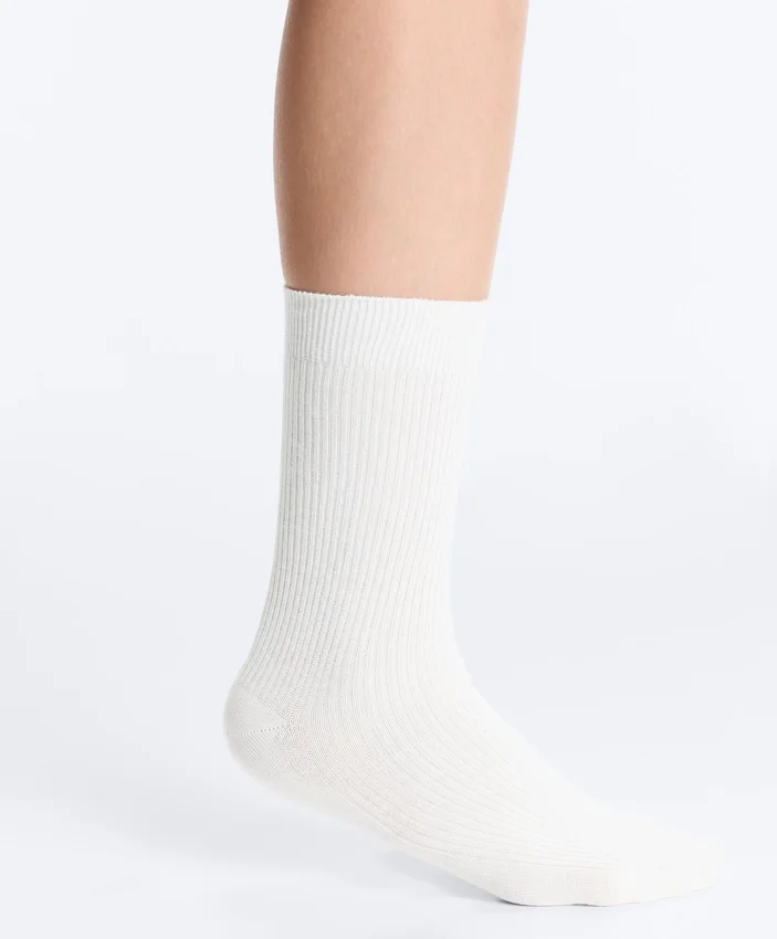3 Pairs of Cotton Blend Classic Socks 3 Pairs of Cotton Blend Classic Socks