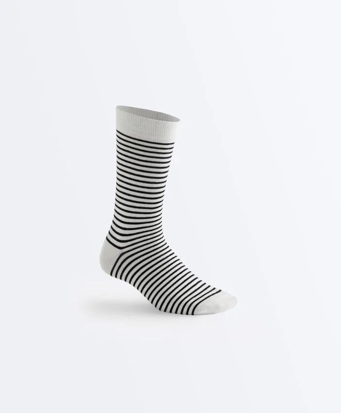 3 Pairs of Cotton Blend Classic Socks 3 Pairs of Cotton Blend Classic Socks