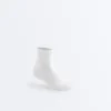 3 Pairs of Cotton Blend Quarter Sports Socks 3 Pairs of Cotton Blend Quarter Sports Socks