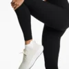 3 Pairs of Cotton Blend Sports Sneaker Socks with Heel Tab 3 Pairs of Cotton Blend Sports Sneaker Socks with Heel Tab