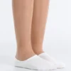 3 Pairs of High-Cut Invisible Polyamide Blend Sports Socks 3 Pairs of High-Cut Invisible Polyamide Blend Sports Socks
