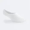 3 Pairs of High-Cut Invisible Polyamide Blend Sports Trainer Socks 3 Pairs of High-Cut Invisible Polyamide Blend Sports Trainer Socks