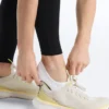 3 Pairs of High-Cut Invisible Polyamide Blend Sports Trainer Socks 3 Pairs of High-Cut Invisible Polyamide Blend Sports Trainer Socks