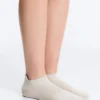 3 Pairs of Polyamide Blend Sneaker Socks with Heel Tab 3 Pairs of Polyamide Blend Sneaker Socks with Heel Tab