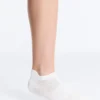 3 Pairs of Polyamide Blend Sneaker Socks with Heel Tab 3 Pairs of Polyamide Blend Sneaker Socks with Heel Tab