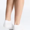 3 Pairs of Polyamide Blend Sneaker Socks with Heel Tab 3 Pairs of Polyamide Blend Sneaker Socks with Heel Tab