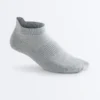3 Pairs of Polyamide Blend Sneaker Socks with Heel Tab 3 Pairs of Polyamide Blend Sneaker Socks with Heel Tab