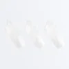 3 Pairs of Polyamide Blend Sports Sneaker Socks with Heel Tab 3 Pairs of Polyamide Blend Sports Sneaker Socks with Heel Tab