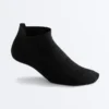 3 Pairs of Polyamide Blend Sports Sneaker Socks with Heel Tab 3 Pairs of Polyamide Blend Sports Sneaker Socks with Heel Tab