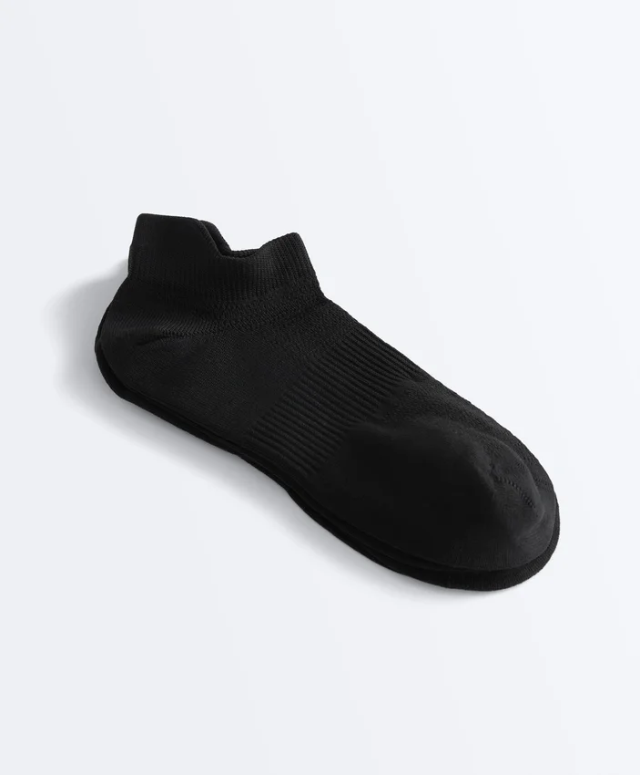 3 Pairs of Polyamide Blend Sports Sneaker Socks with Heel Tab 3 Pairs of Polyamide Blend Sports Sneaker Socks with Heel Tab