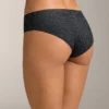 3 Polyamide Blend Invisible Hipster Briefs