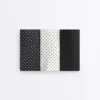 3 Polyamide Blend Invisible Hipster Briefs
