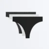 3 Polyamide Blend Invisible Thongs 3 Polyamide Blend Invisible Thongs