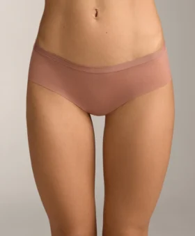3 Polyamide Blend Logo Hipster Briefs
