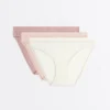 3 Rib Cotton Classic Briefs 3 Rib Cotton Classic Briefs