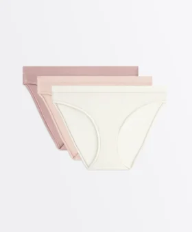 3 Rib Cotton Classic Briefs