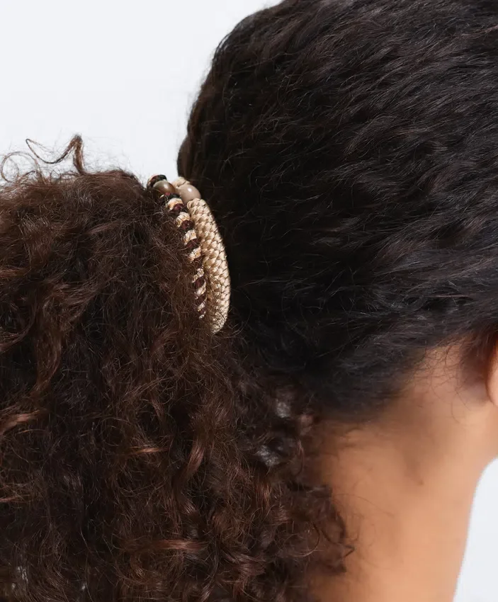 4 Hair Ties 4 Hair Ties
