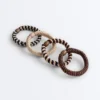 4 Hair Ties 4 Hair Ties