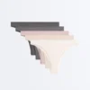 5 Cotton Blend Brazilian Briefs 5 Cotton Blend Brazilian Briefs