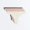 5 Cotton Blend Brazilian Briefs 5 Cotton Blend Brazilian Briefs