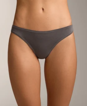 5 Cotton Blend Brazilian Briefs