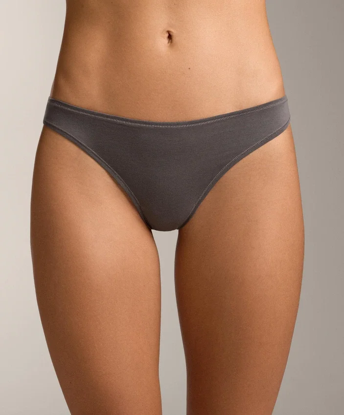 5 Cotton Blend Brazilian Briefs 5 Cotton Blend Brazilian Briefs