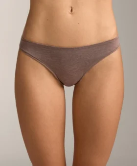 5 Cotton Blend Brazilian Briefs