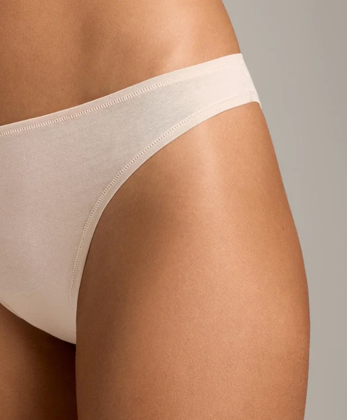 5 Cotton Blend Brazilian Briefs 5 Cotton Blend Brazilian Briefs