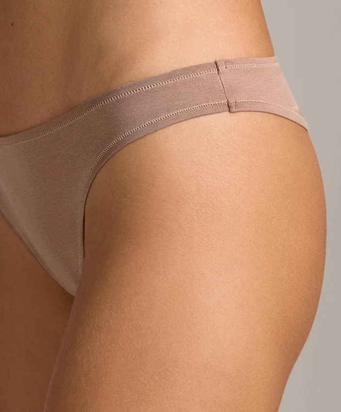 5 Cotton Blend Brazilian Briefs 5 Cotton Blend Brazilian Briefs