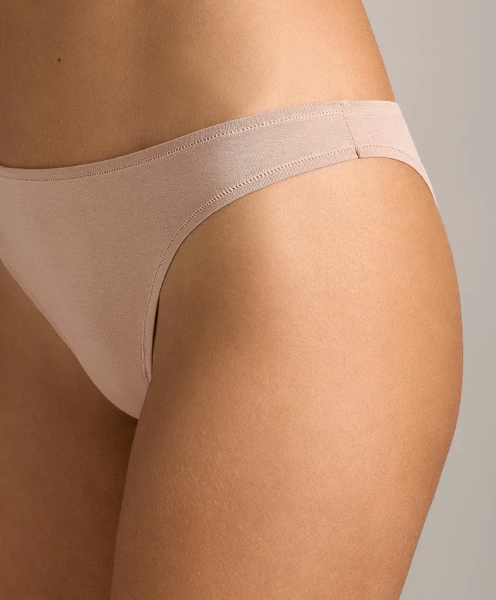 5 Cotton Blend Brazilian Briefs 5 Cotton Blend Brazilian Briefs