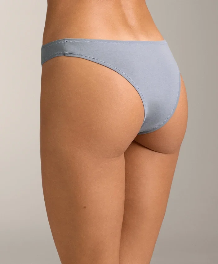5 Cotton Blend Brazilian Briefs 5 Cotton Blend Brazilian Briefs