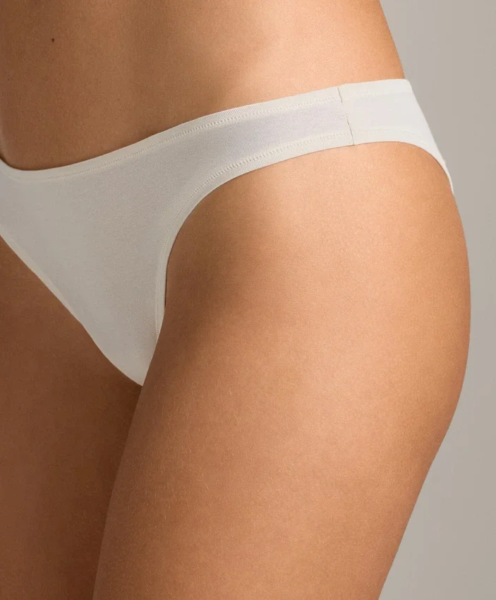 5 Cotton Blend Brazilian Briefs 5 Cotton Blend Brazilian Briefs