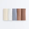 5 Cotton Blend Brazilian Briefs 5 Cotton Blend Brazilian Briefs