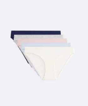 5 Cotton Blend Classic Briefs