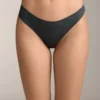 5 Cotton Rib U-Cut Brazilian Briefs 5 Cotton Rib U-Cut Brazilian Briefs