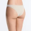 5 Cotton Rib U-Cut Brazilian Briefs 5 Cotton Rib U-Cut Brazilian Briefs