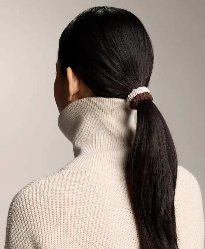 5 Hair Scrunchies 5 Hair Scrunchies