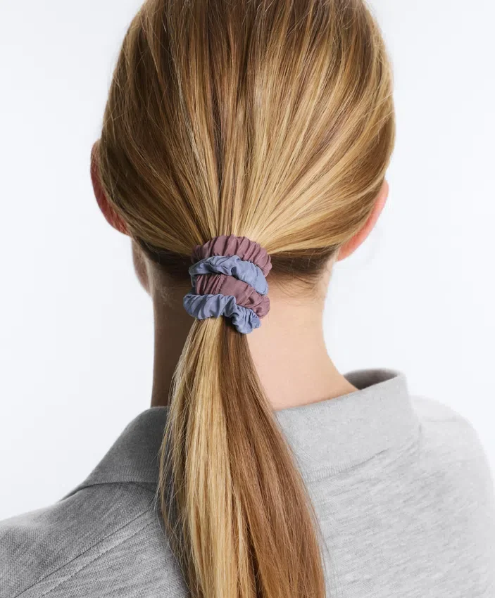 5 Hair Ties 5 Hair Ties