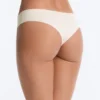 5 Invisible Laser-Cut Polyamide Blend Brazilian Briefs 5 Invisible Laser-Cut Polyamide Blend Brazilian Briefs