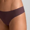 5 Invisible Polyamide Blend Brazilian Briefs 5 Invisible Polyamide Blend Brazilian Briefs