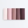 5 Invisible Polyamide Blend Brazilian Briefs 5 Invisible Polyamide Blend Brazilian Briefs