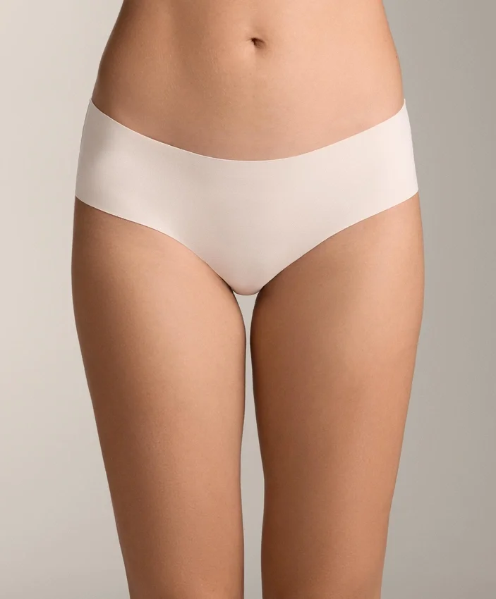 5 Invisible Polyamide Blend Hipster Briefs 5 Invisible Polyamide Blend Hipster Briefs