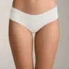 5 Invisible Polyamide Blend Hipster Briefs