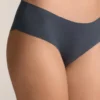 5 Invisible Polyamide Blend Hipster Briefs