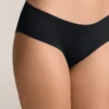 5 Invisible Polyamide Blend Hipster Briefs