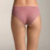 5 Invisible Polyamide Blend Hipster Briefs 5 Invisible Polyamide Blend Hipster Briefs