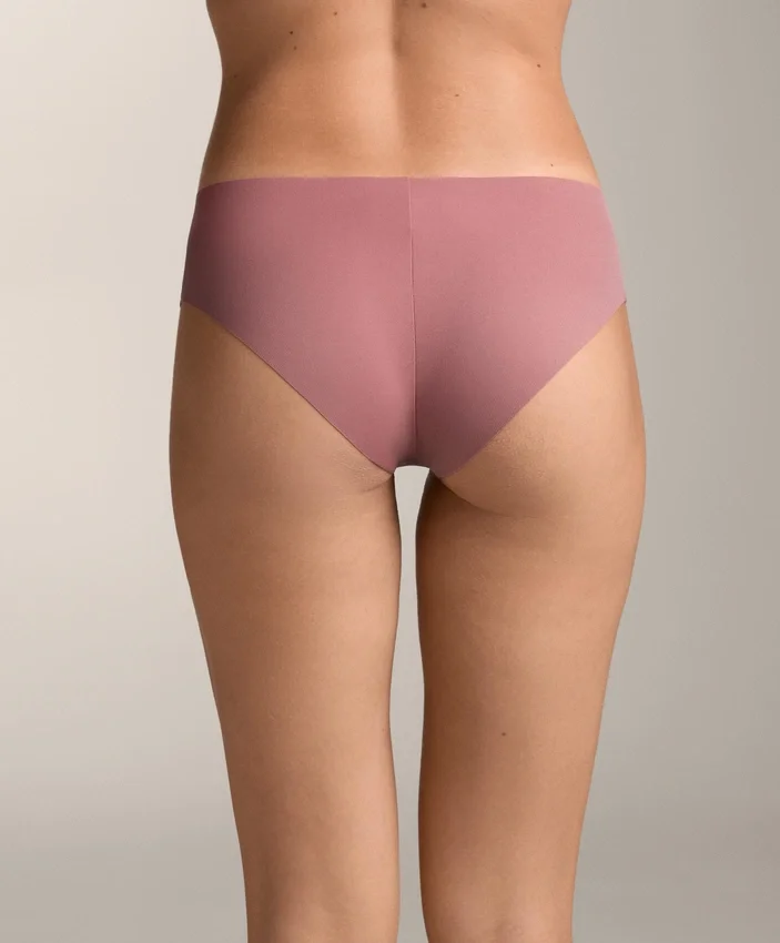 5 Invisible Polyamide Blend Hipster Briefs 5 Invisible Polyamide Blend Hipster Briefs