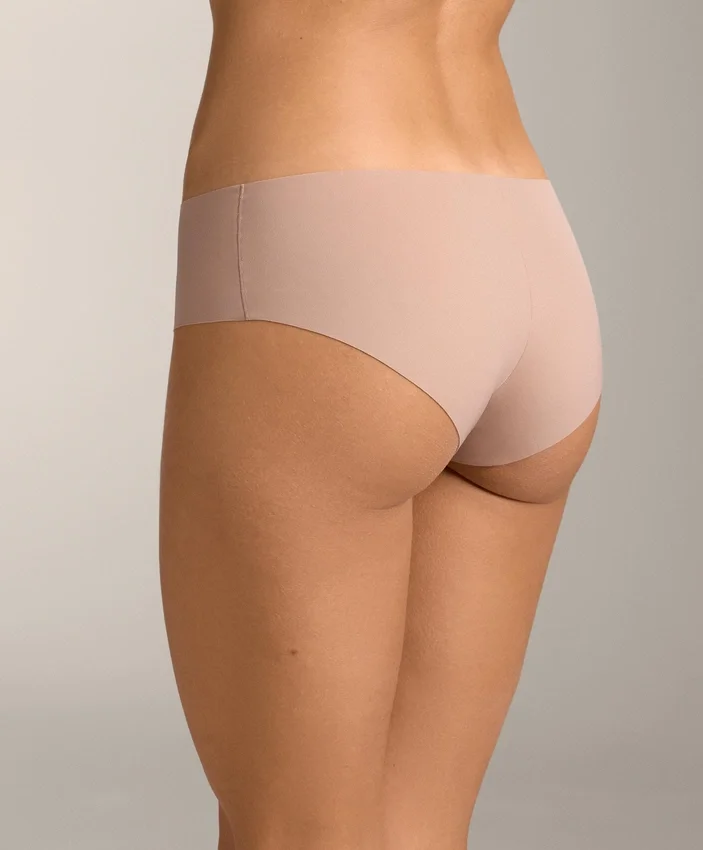 5 Invisible Polyamide Blend Pantone™ Hipster Briefs 5 Invisible Polyamide Blend Pantone™ Hipster Briefs