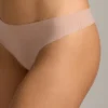 5 Invisible Polyamide Blend Pantone™ Thongs 5 Invisible Polyamide Blend Pantone™ Thongs