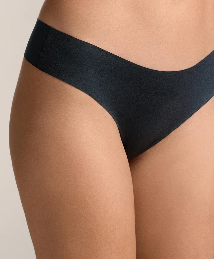 5 Laser-Cut Polyamide Blend Brazilian Briefs 5 Laser-Cut Polyamide Blend Brazilian Briefs